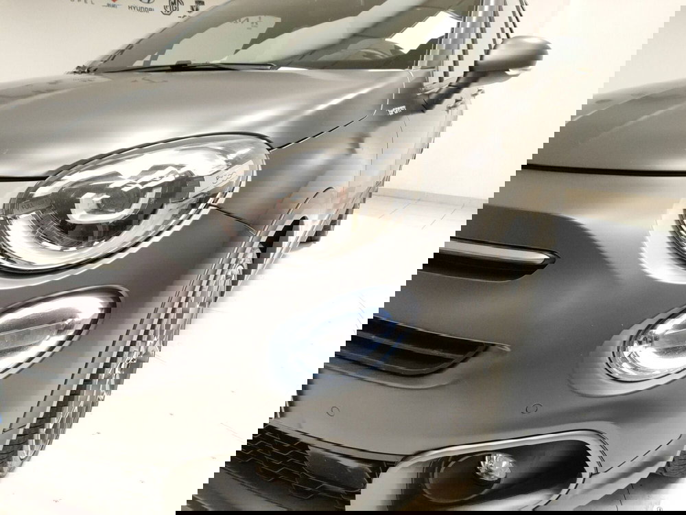 Fiat 500X usata a Teramo (8)