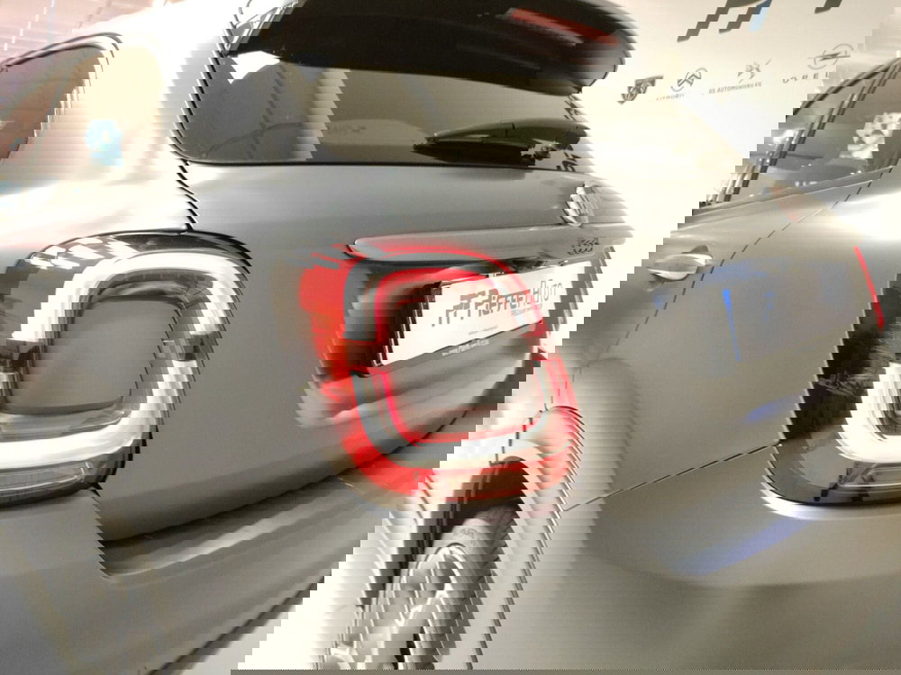 Fiat 500X usata a Teramo (9)