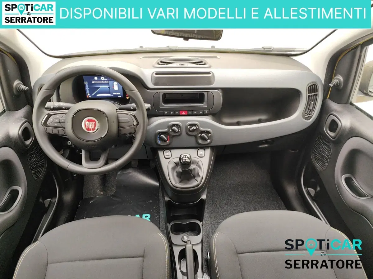 Fiat Pandina nuova a Como (13)