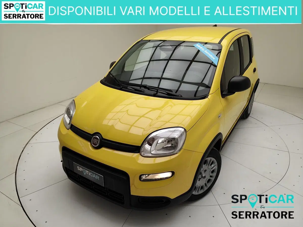 Fiat Pandina nuova a Como (14)