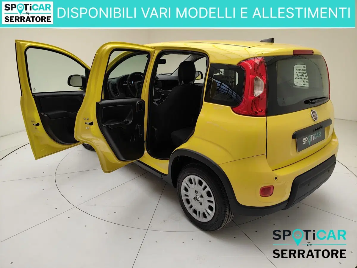 Fiat Pandina nuova a Como (5)