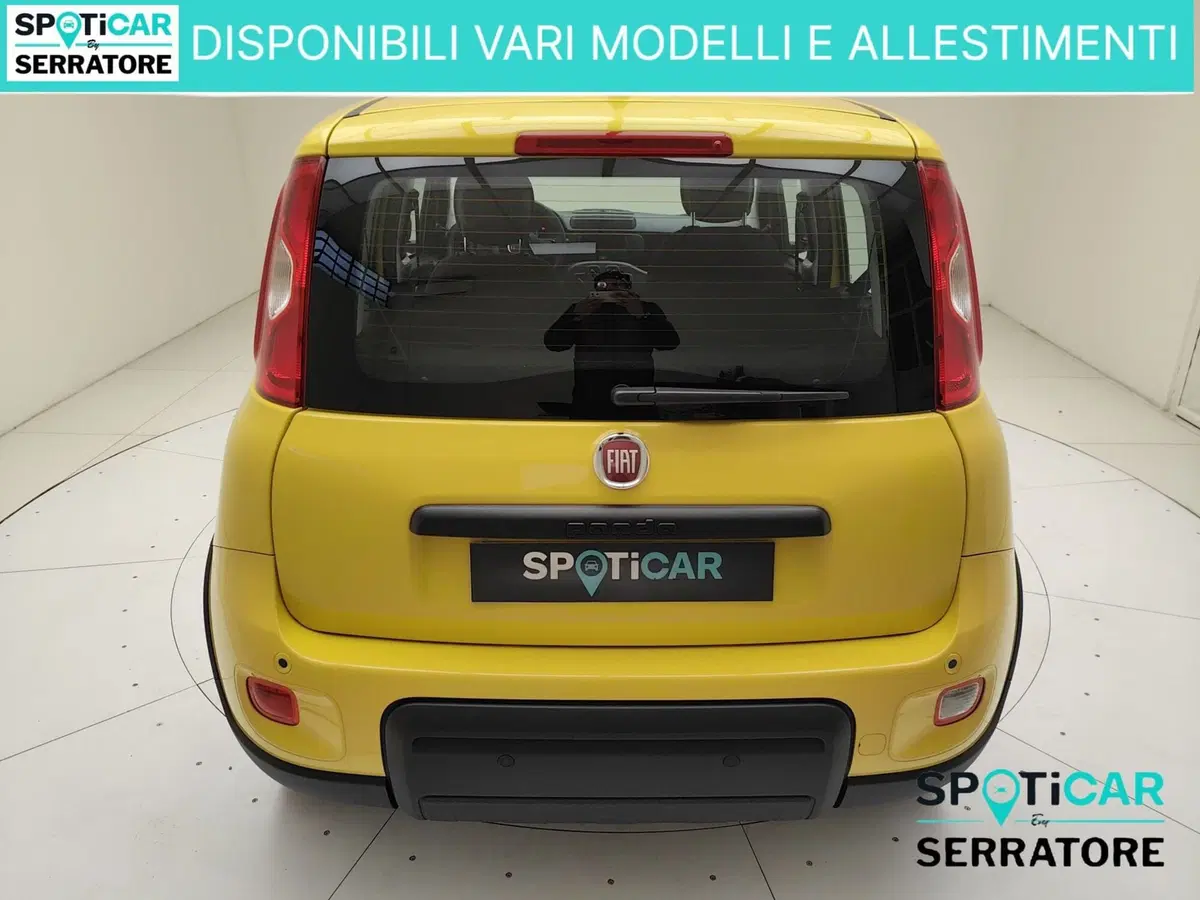 Fiat Pandina nuova a Como (8)