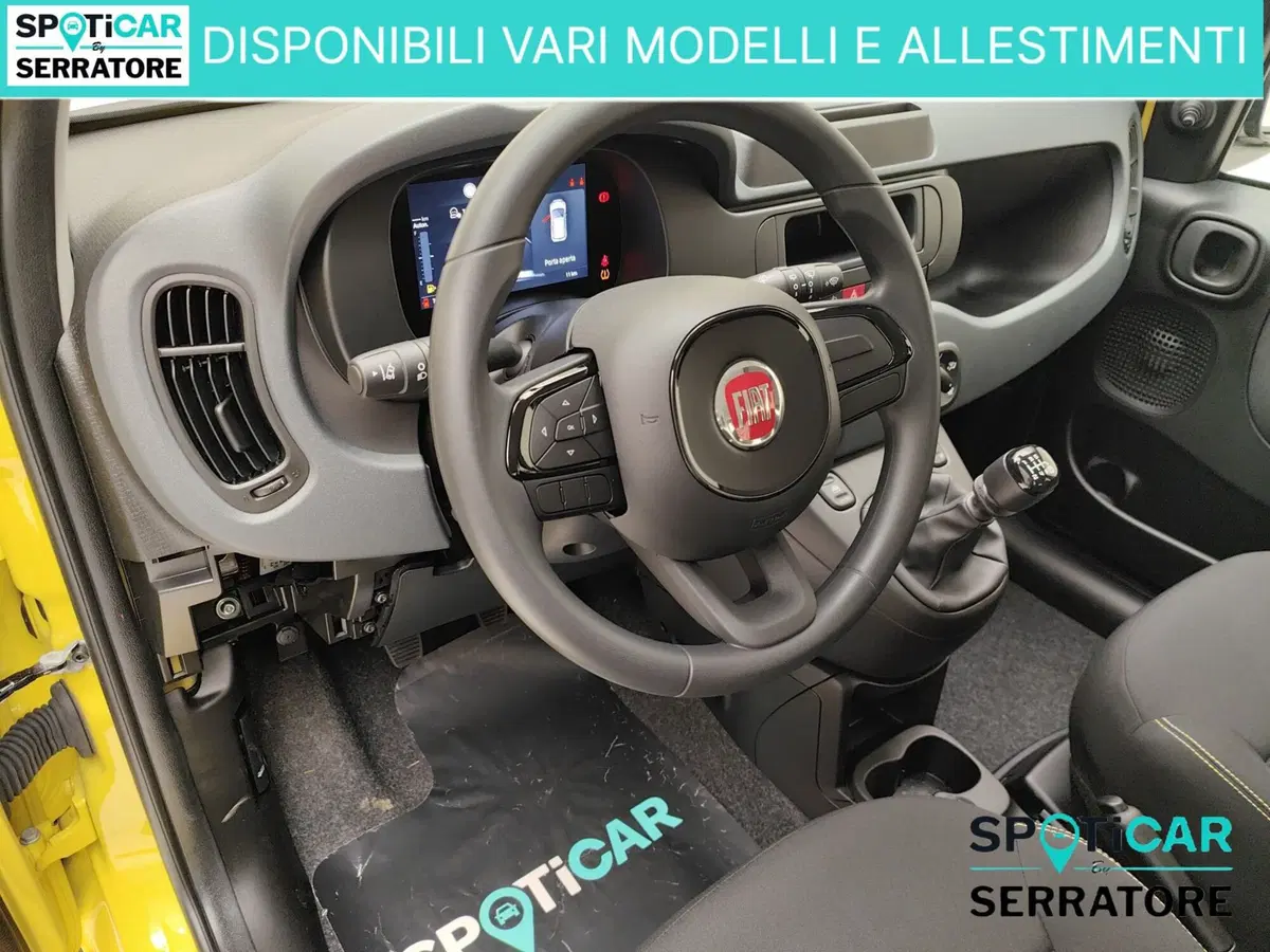 Fiat Pandina nuova a Como (9)