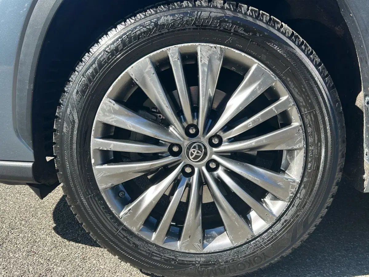Toyota Highlander usata a Piacenza (13)