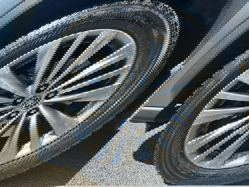 Toyota Highlander usata a Piacenza (13)