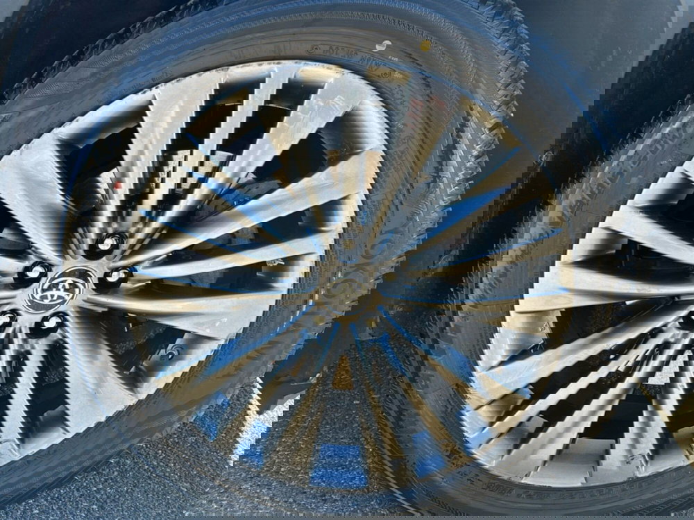 Toyota Highlander usata a Piacenza (14)