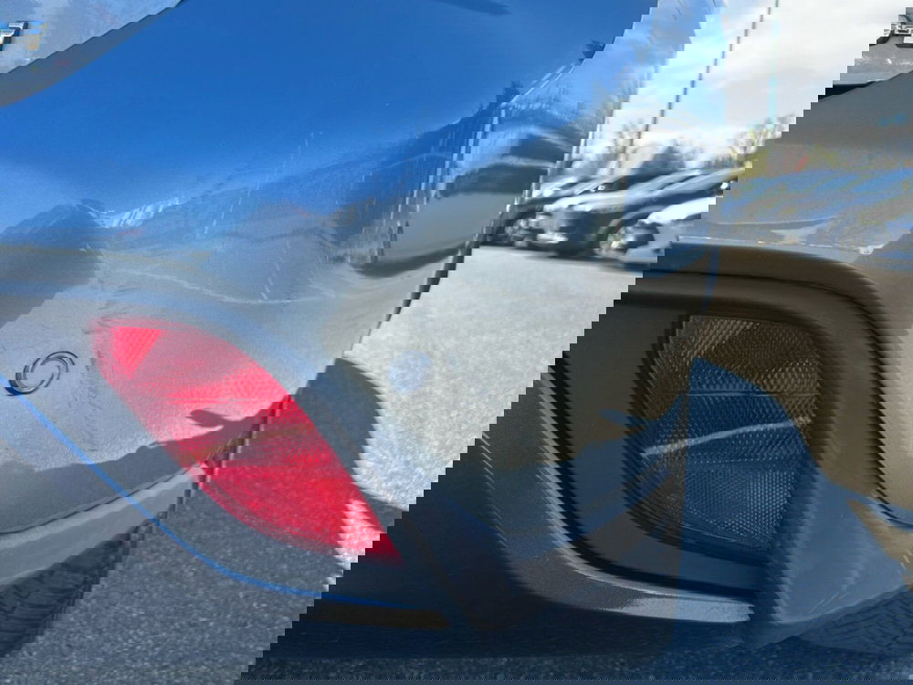 Toyota Highlander usata a Piacenza (16)