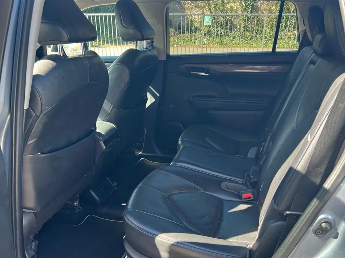 Toyota Highlander usata a Piacenza (18)