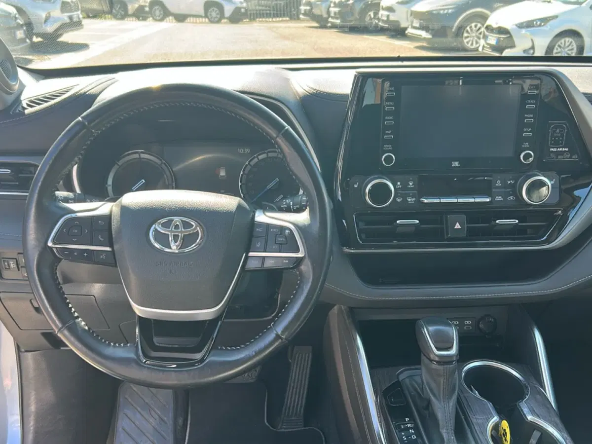 Toyota Highlander usata a Piacenza (19)