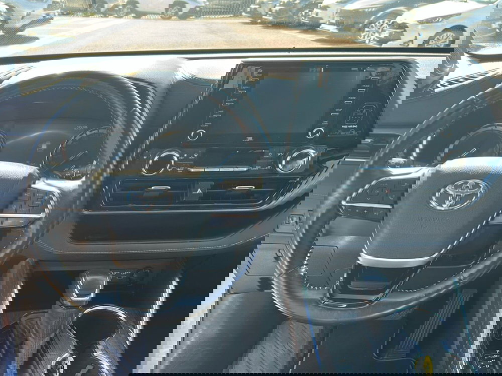 Toyota Highlander usata a Piacenza (19)