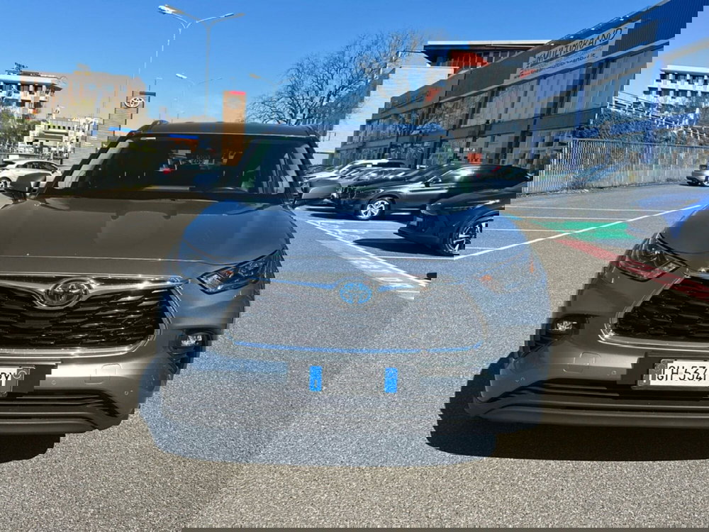 Toyota Highlander usata a Piacenza (2)