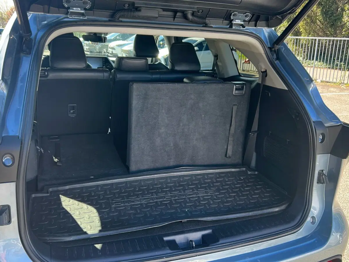 Toyota Highlander usata a Piacenza (3)