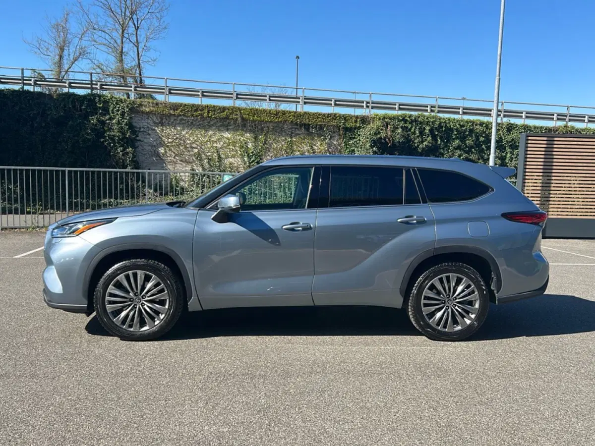 Toyota Highlander usata a Piacenza (4)