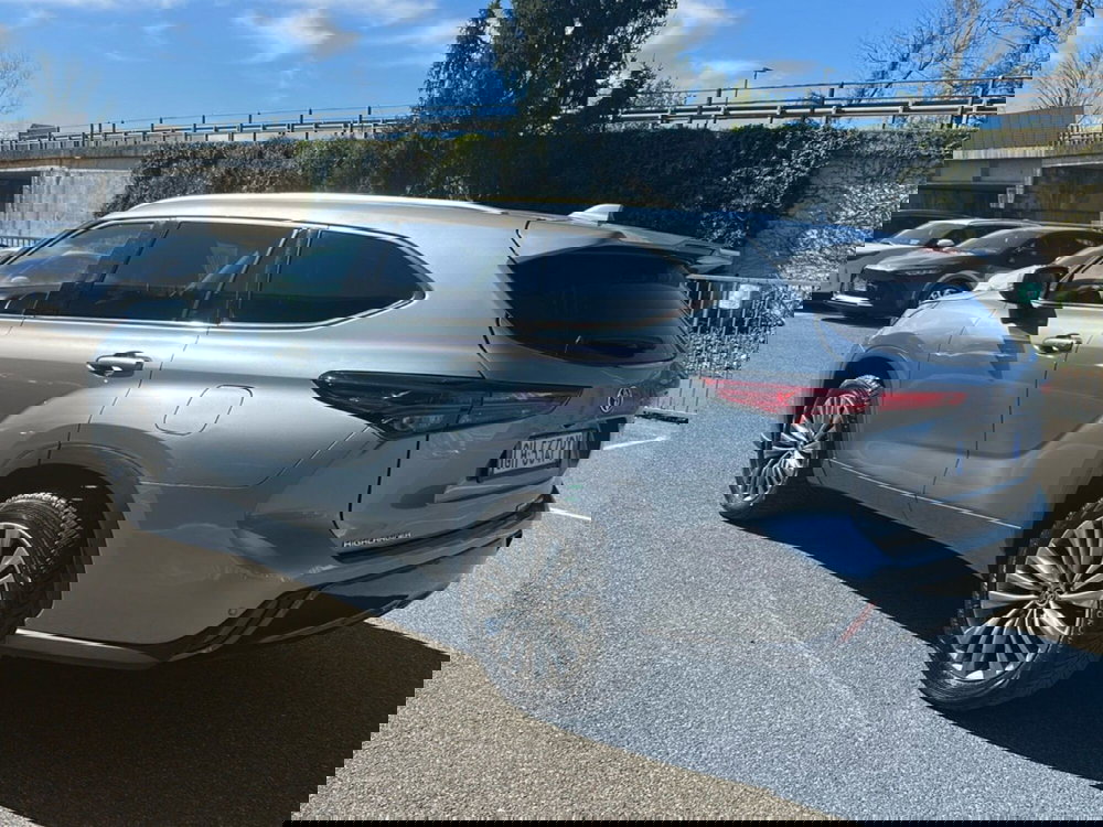 Toyota Highlander usata a Piacenza (5)