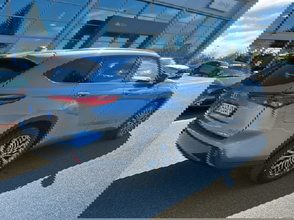 Toyota Highlander usata a Piacenza (7)