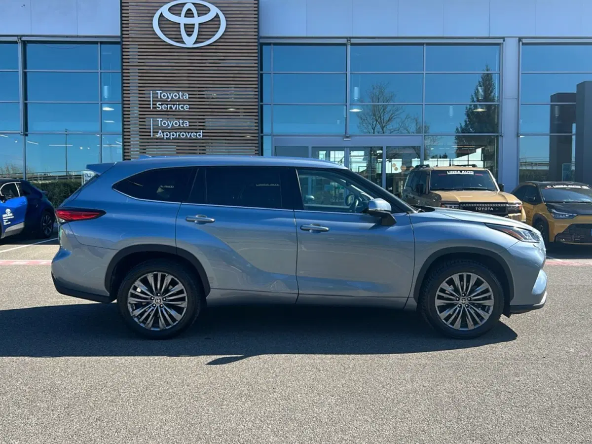 Toyota Highlander usata a Piacenza (8)