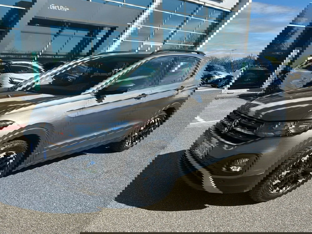 Volkswagen T-Cross usata a Piacenza