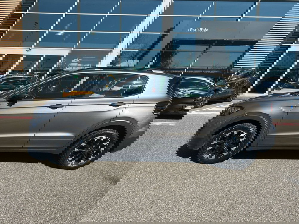 Volkswagen T-Cross usata a Piacenza (3)