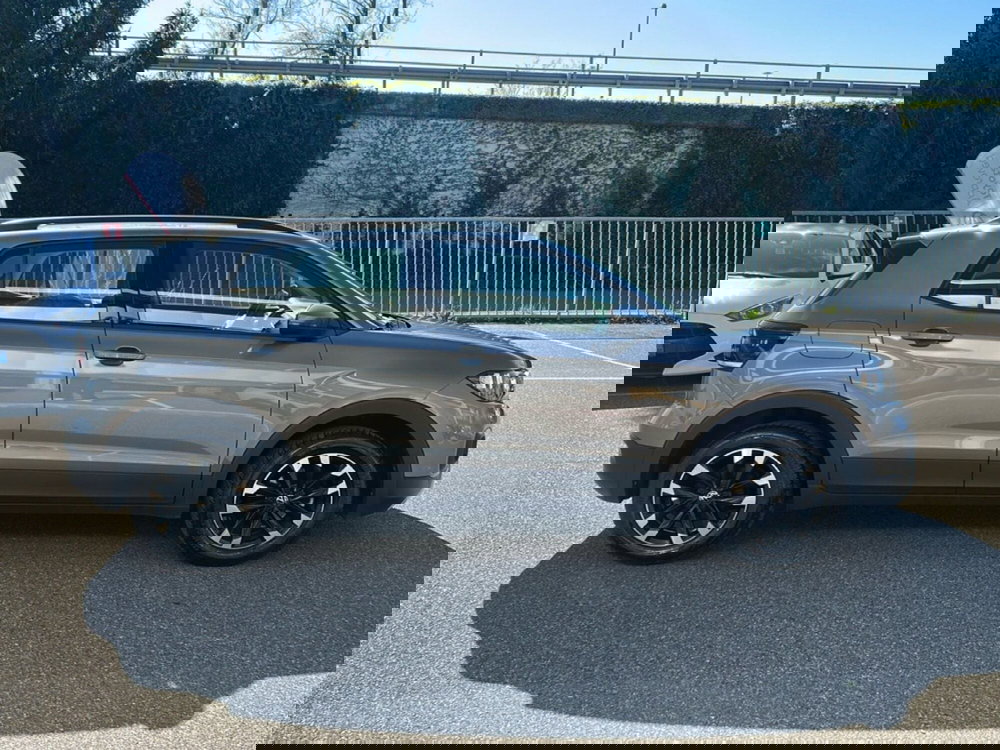 Volkswagen T-Cross usata a Piacenza (7)