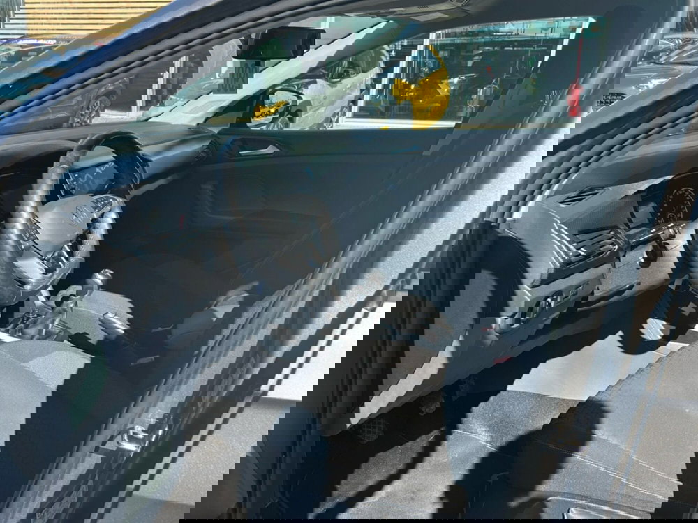 Volkswagen T-Cross usata a Piacenza (9)