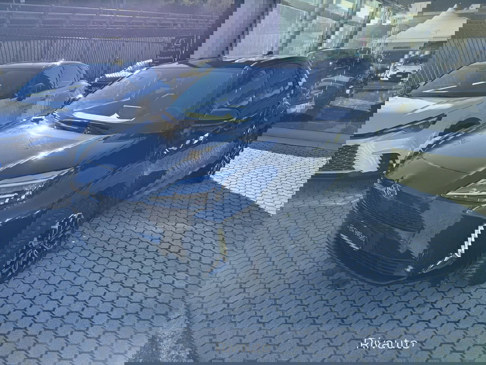 Toyota Yaris Cross usata a Como