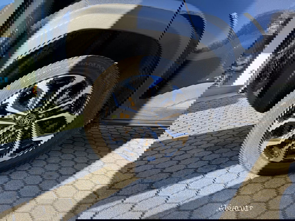 Toyota Yaris Cross usata a Como (12)