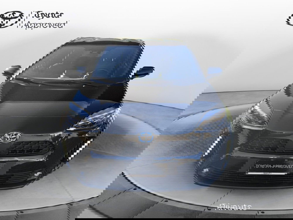 Toyota Yaris Cross usata a Como (4)