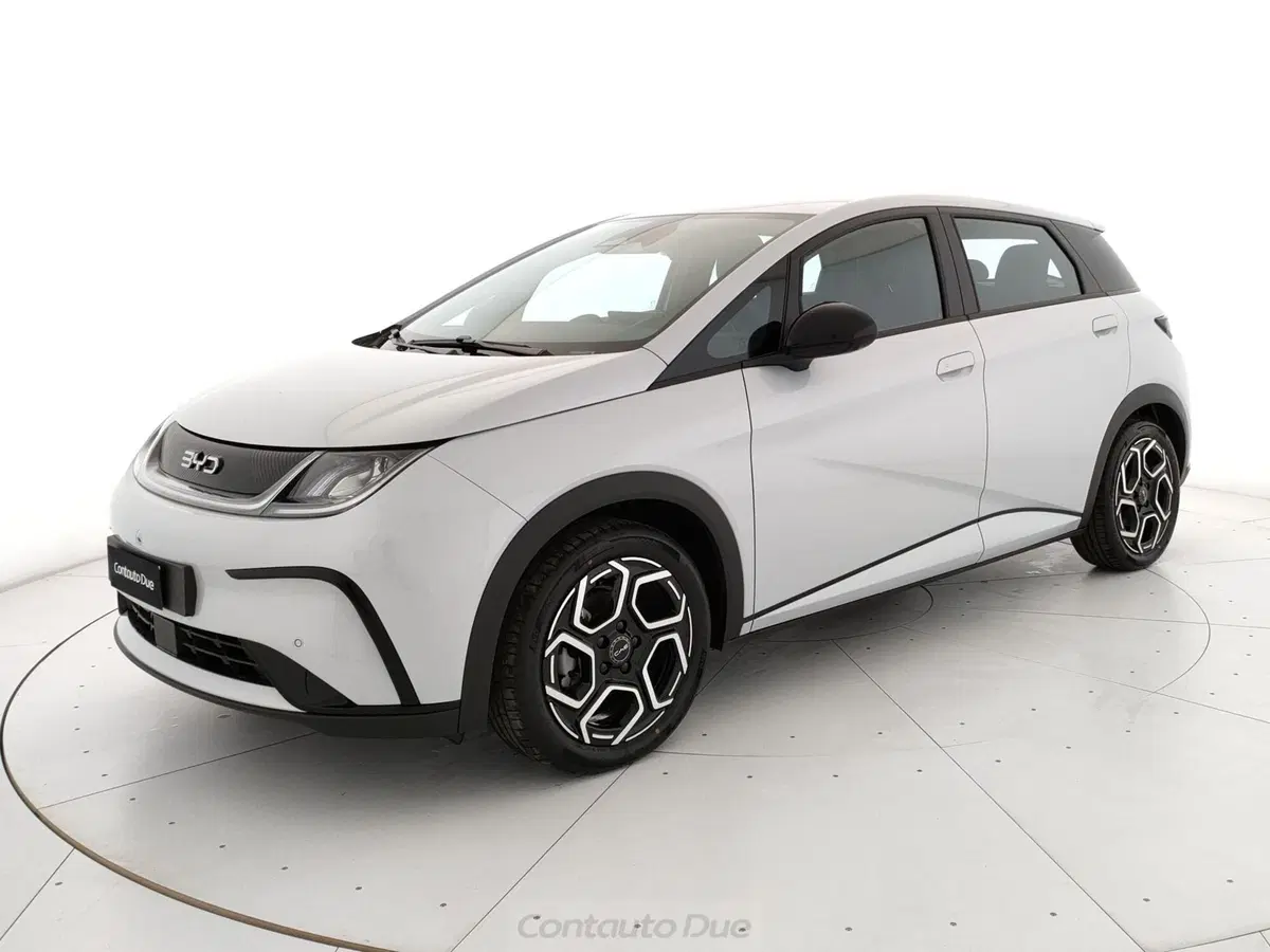 Byd Dolphin nuova a Caserta