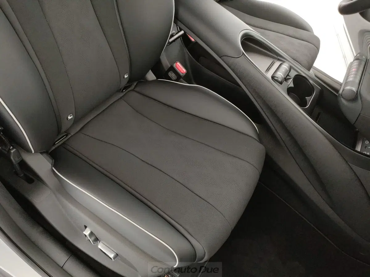 Byd Dolphin nuova a Caserta (15)