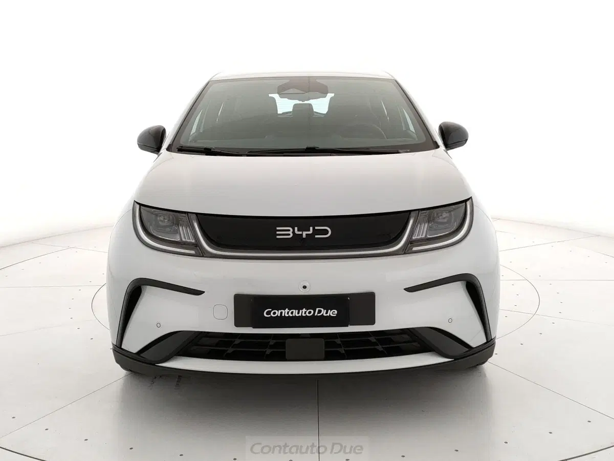 Byd Dolphin nuova a Caserta (2)