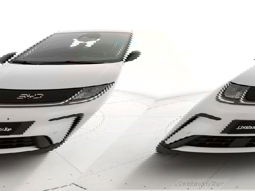 Byd Dolphin nuova a Caserta (2)