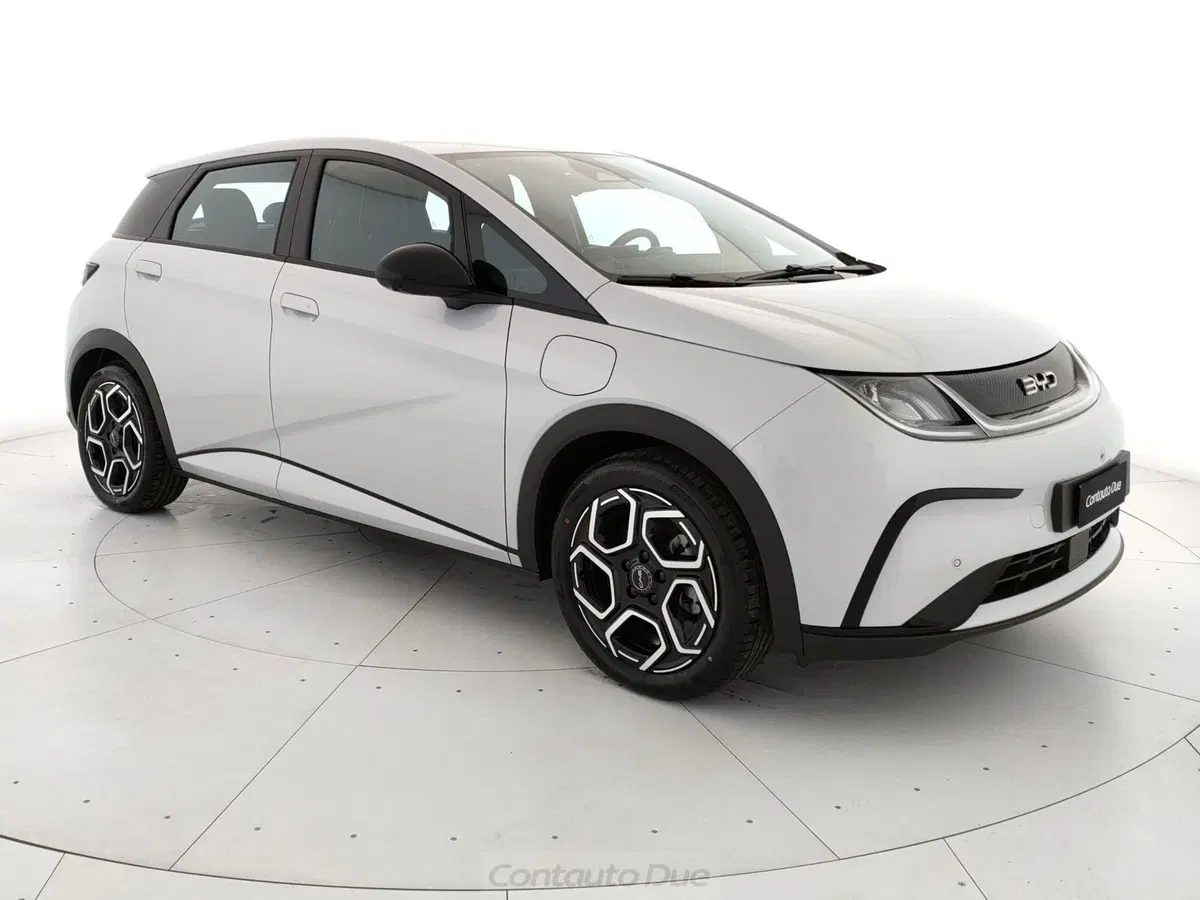 Byd Dolphin nuova a Caserta (3)