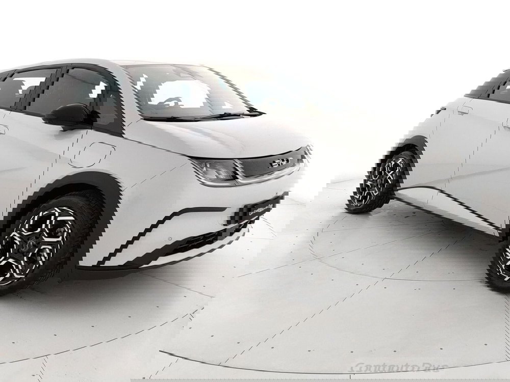 Byd Dolphin nuova a Caserta (3)