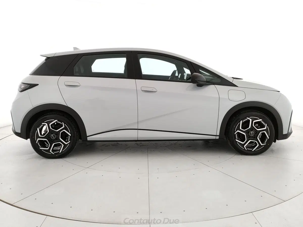Byd Dolphin nuova a Caserta (4)