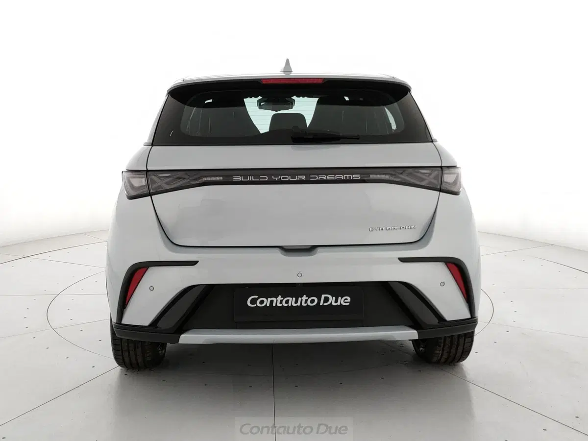 Byd Dolphin nuova a Caserta (6)