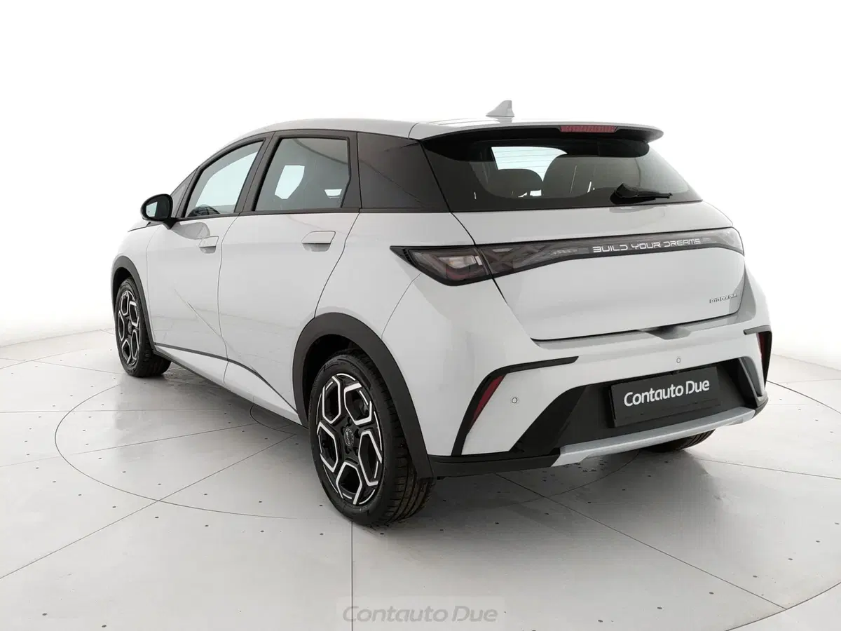 Byd Dolphin nuova a Caserta (7)