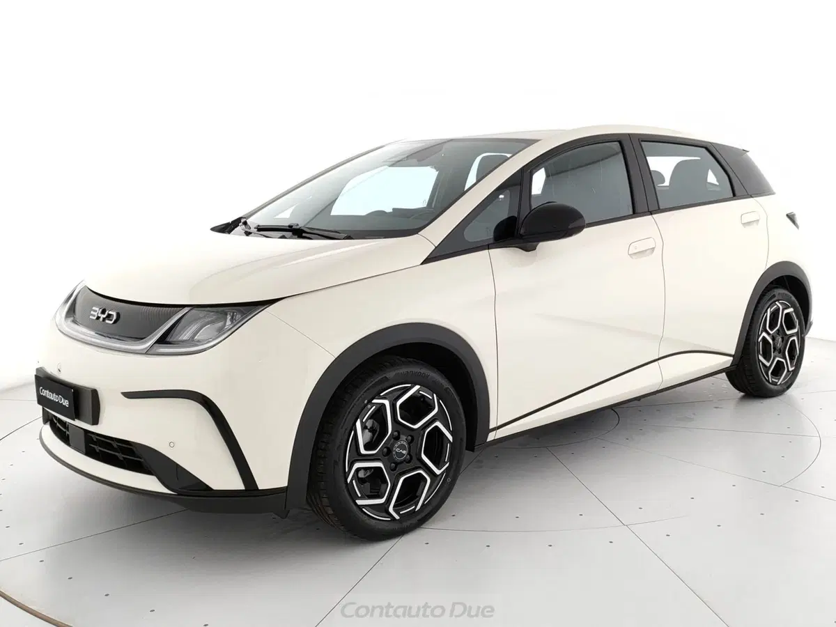 Byd Dolphin nuova a Caserta