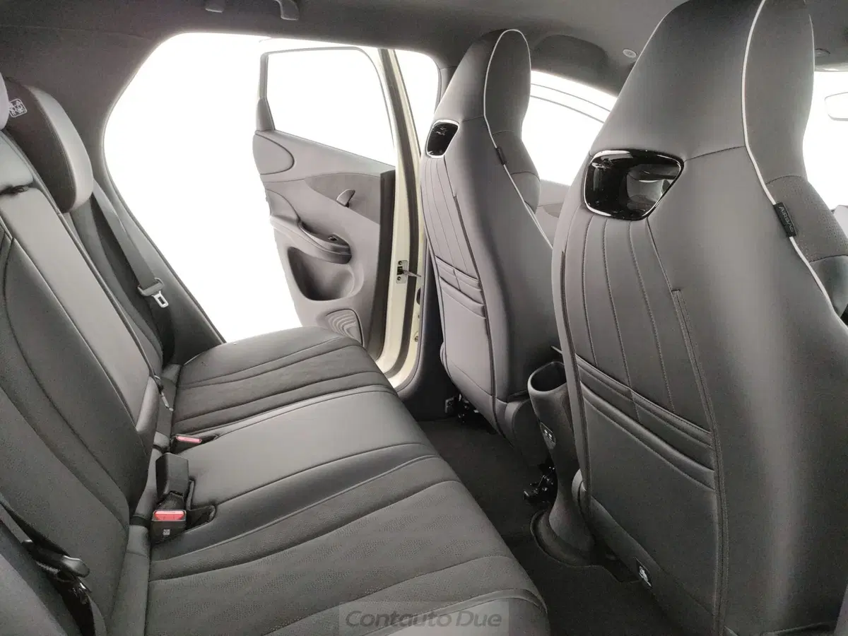 Byd Dolphin nuova a Caserta (12)