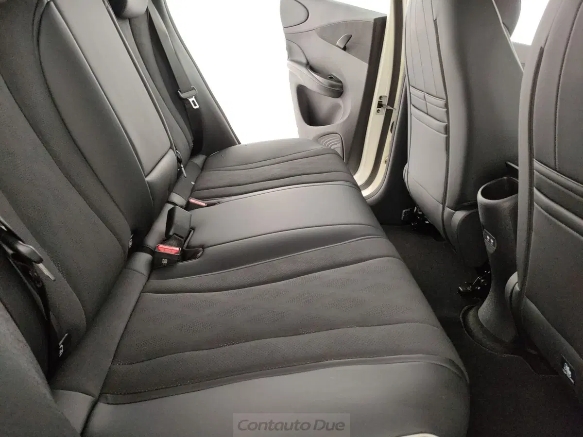 Byd Dolphin nuova a Caserta (13)
