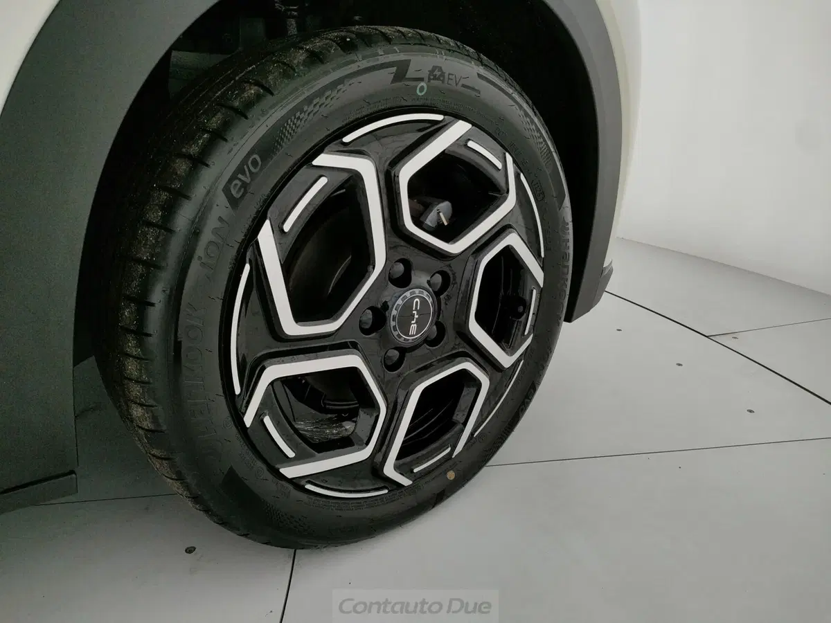 Byd Dolphin nuova a Caserta (19)