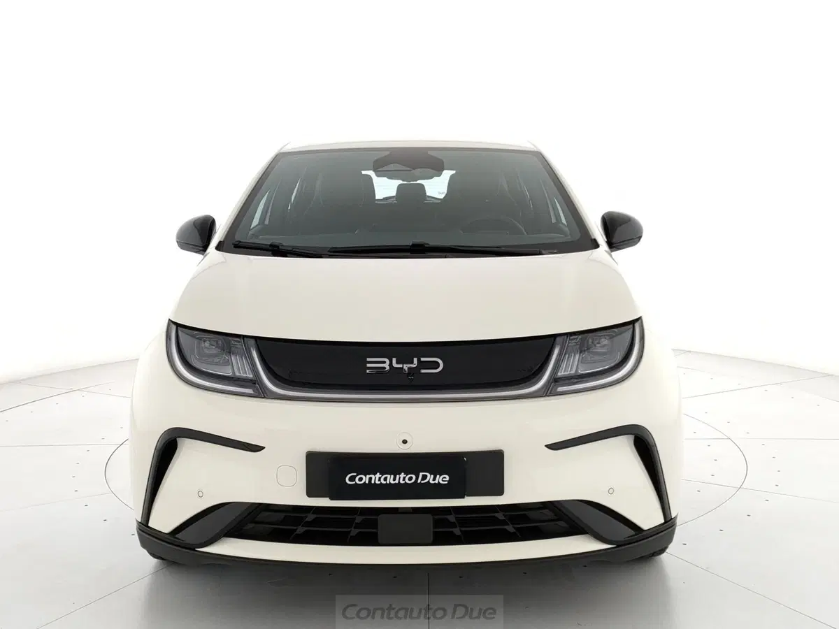 Byd Dolphin nuova a Caserta (2)