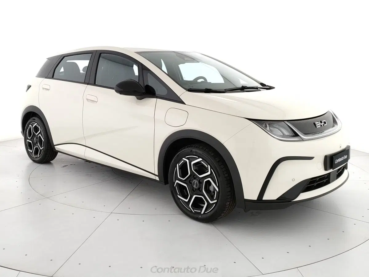 Byd Dolphin nuova a Caserta (3)
