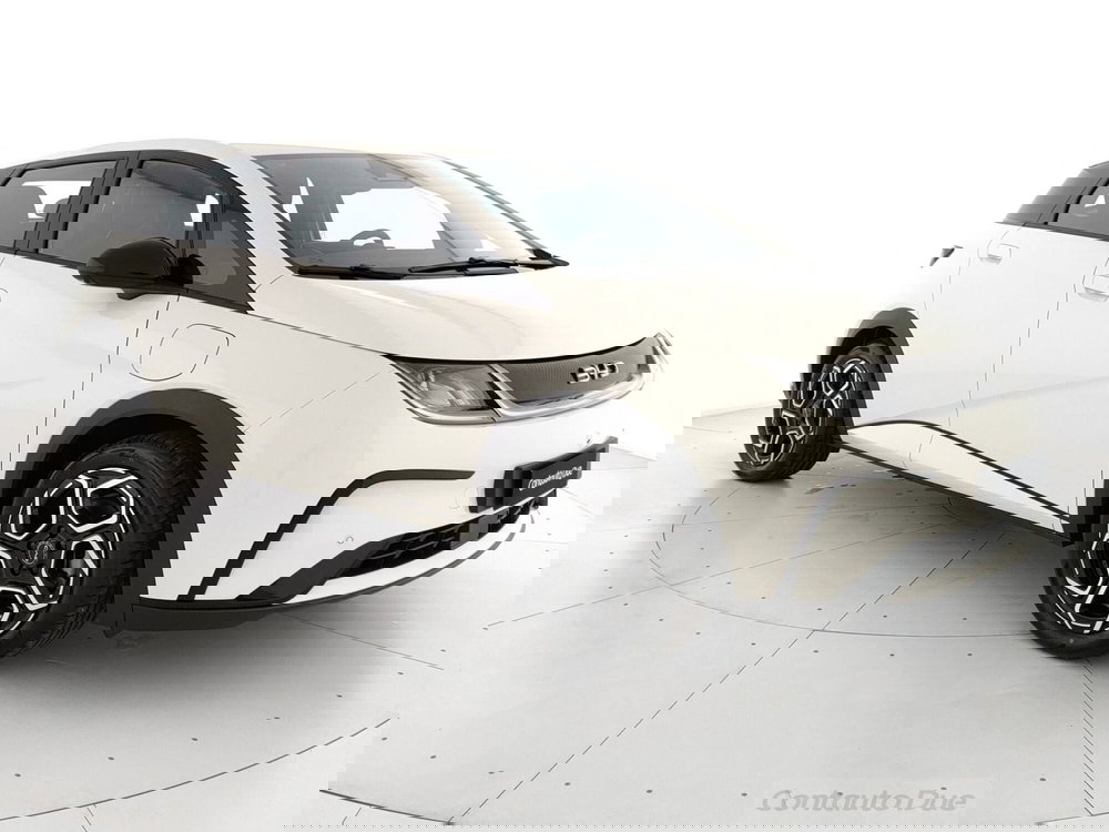 Byd Dolphin nuova a Caserta (3)