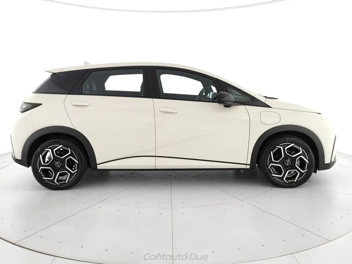 Byd Dolphin nuova a Caserta (4)