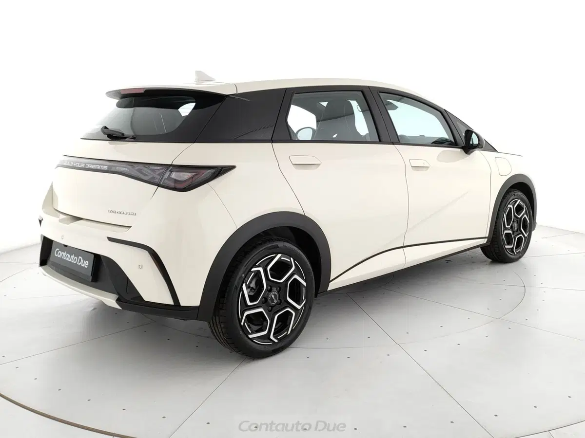 Byd Dolphin nuova a Caserta (5)