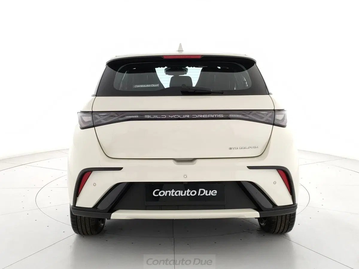 Byd Dolphin nuova a Caserta (6)