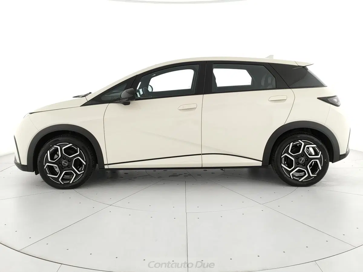 Byd Dolphin nuova a Caserta (8)