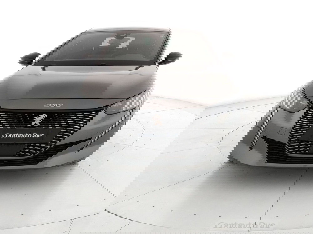 Peugeot 208 usata a Caserta (2)