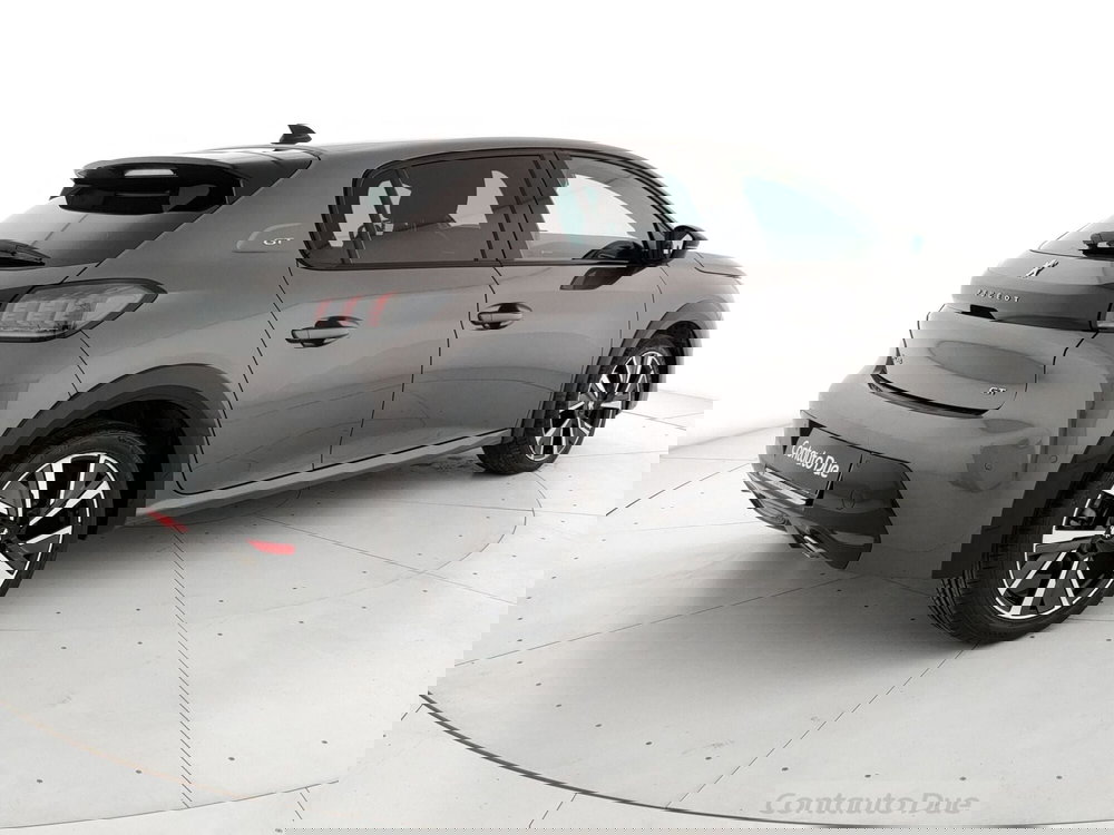 Peugeot 208 usata a Caserta (5)