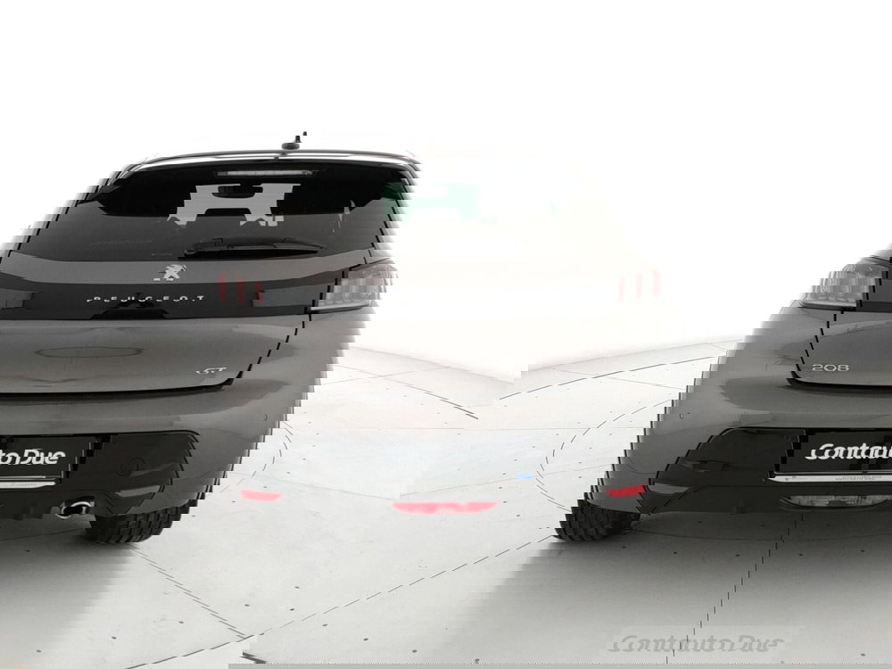 Peugeot 208 usata a Caserta (6)